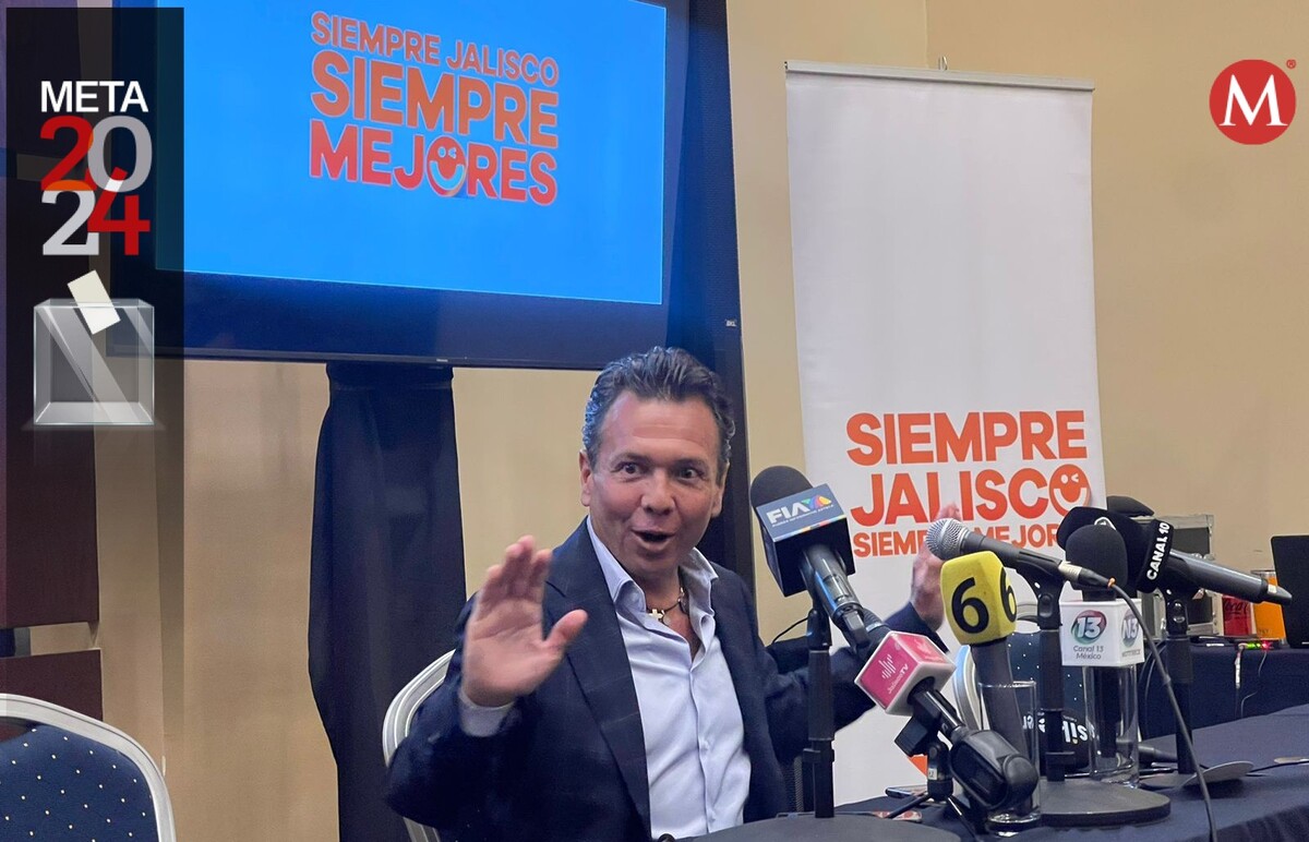 Pablo Lemus respondió a denuncia de Morena. (Karla Rodríguez)