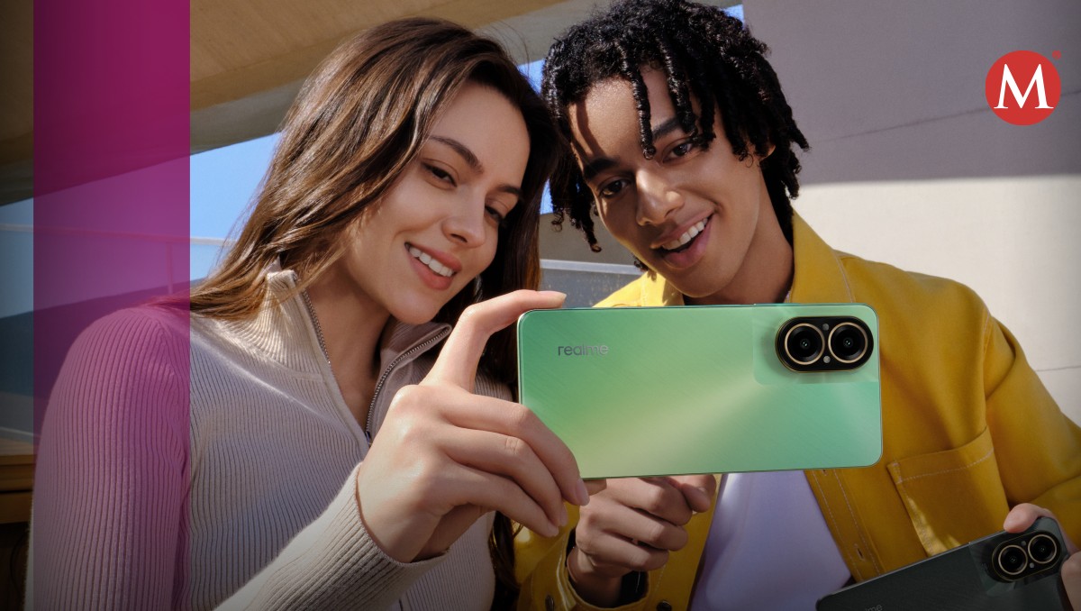 Realme C67.