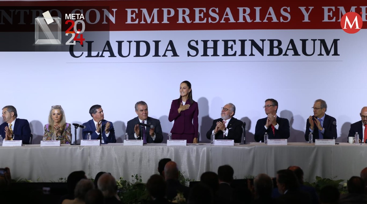 Sheinbaum aclaró que su equipo está trabajando en una revisión, no en una renegociación | Ariana Pérez