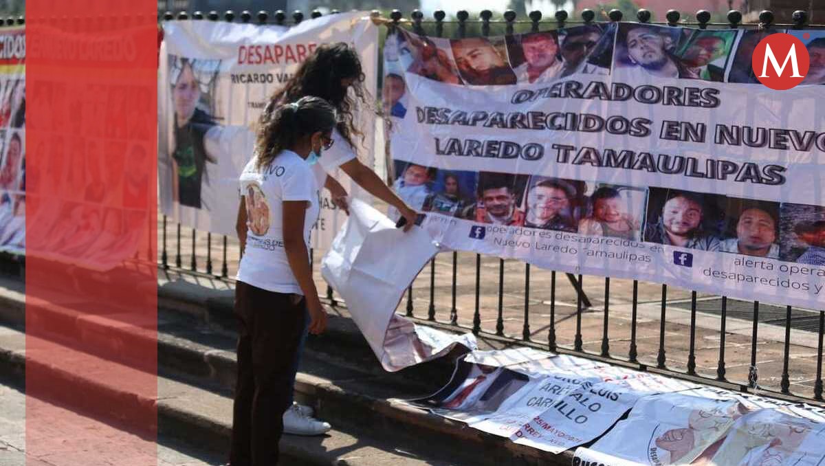 Tamaulipas encabeza las desapariciones, pero han disminuido
