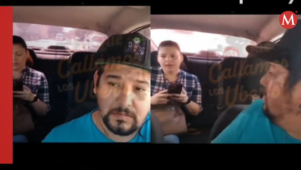 Taxista olvida que trae pasaje