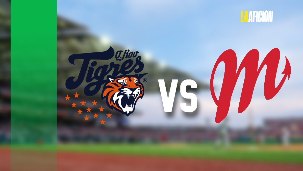 Tigres vs. Diablos Rojos: ¿A qué hora y dónde ver los juegos de LMB? (Imago7 / Especial)