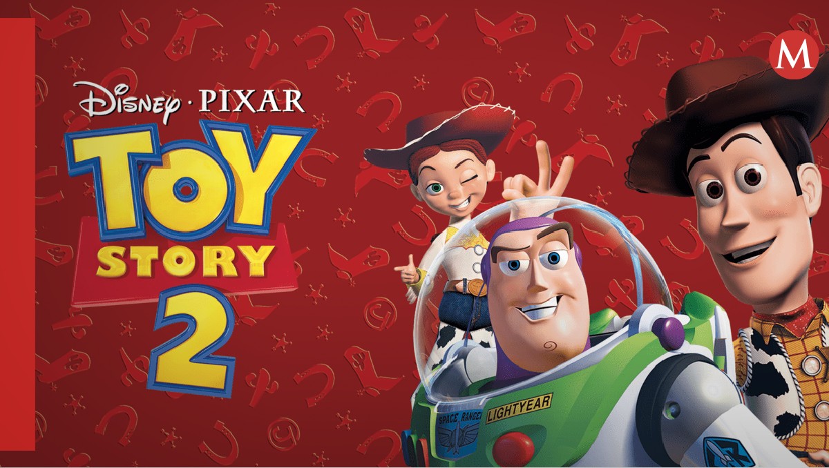 Toy Story 2 regresa a la pantalla grande; te decimos cuándo y dónde verla