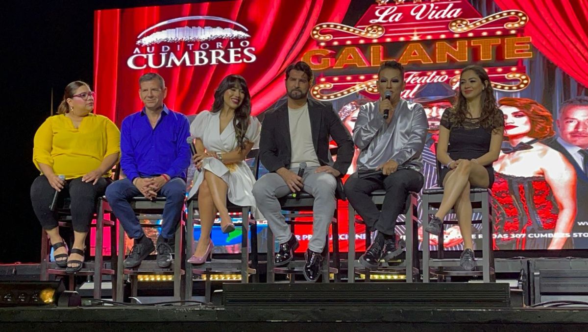 El actor continúa trabajando junto a Cruz Martínez en el proyecto de Kumbia Kings | Uriel Reyna