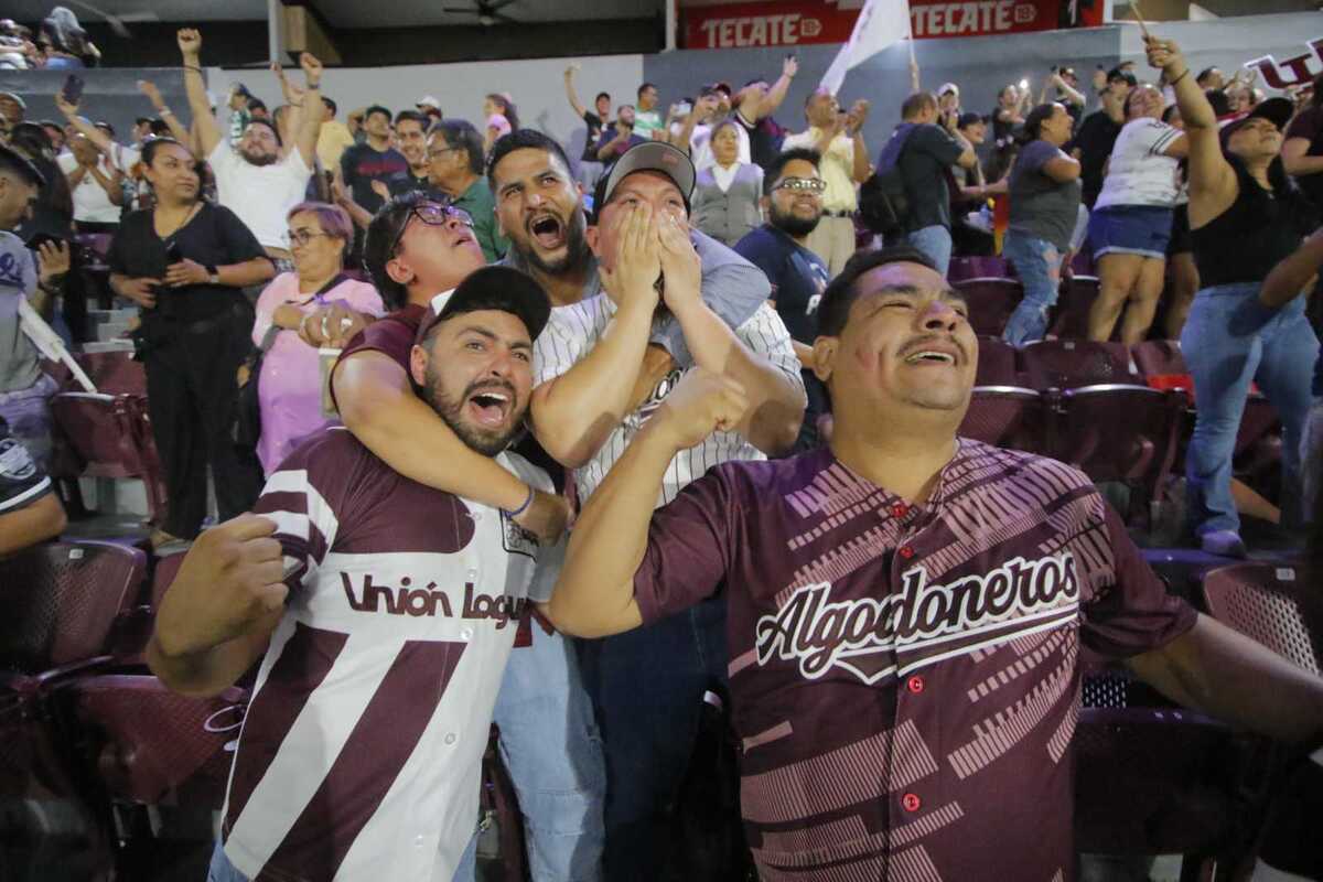 Algodoneros tendrá promos para esta temporada. (Manuel Guadarrama)