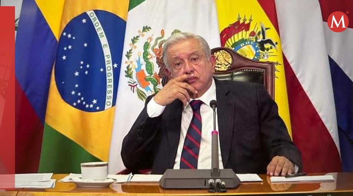 AMLO habría pedido el respaldo de los países integrantes de la Celac ante el conflicto con Ecuador | Especial