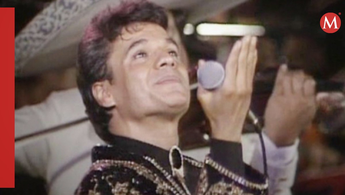 'Amor Eterno', de Juan Gabriel, ingresa al registro de la Biblioteca del Congreso