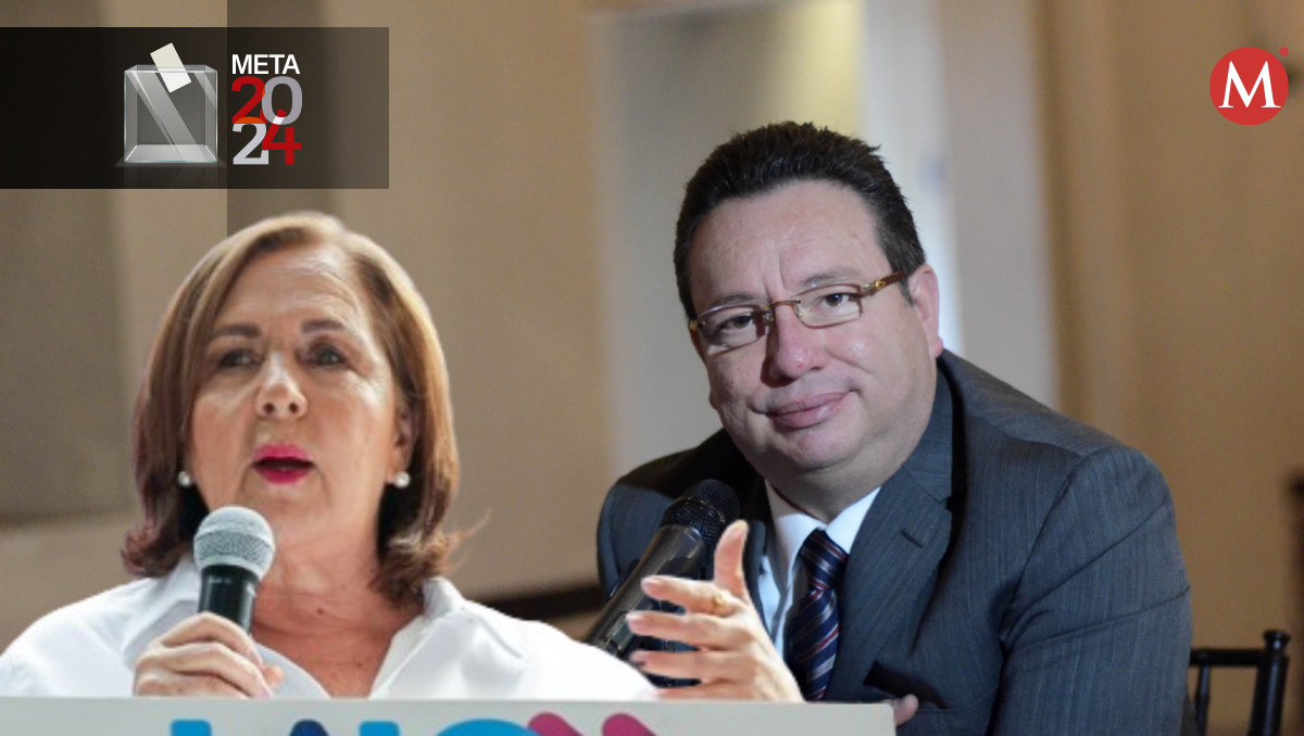 Ana Teresa Aranda habla sobre adhesión de Eukid Castañón a Morena | Agencia Es Imagen