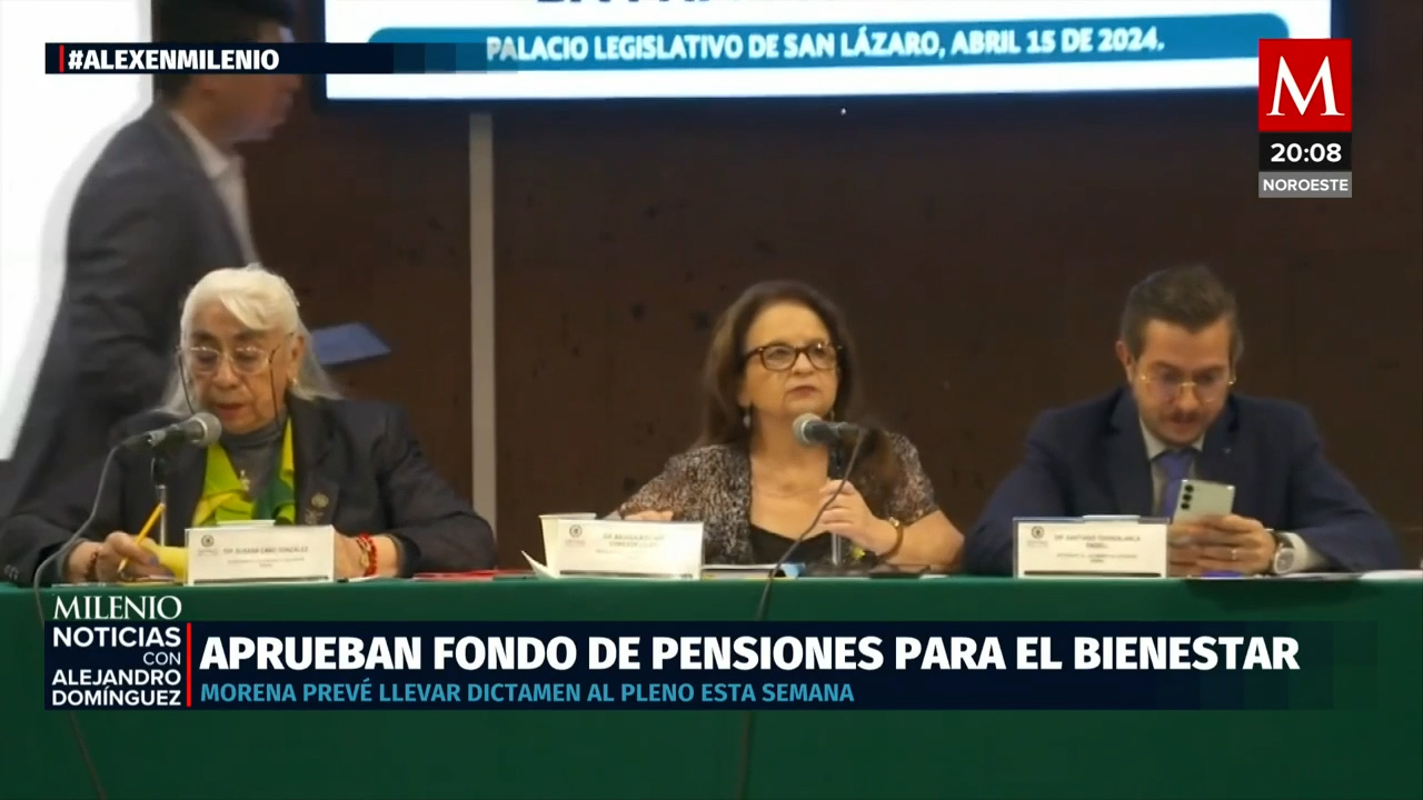 Cámara de Diputados aprueba creación del fondo de pensiones para el bienestar