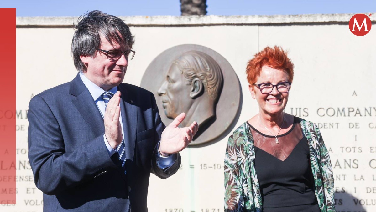 Carles Puigdemont es candidato al gobierno de Cataluña. | Especial