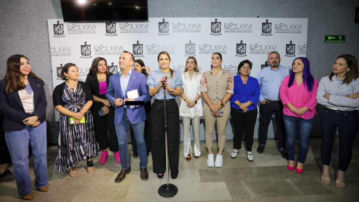 Carlos de la Fuente y Lorena de la Garza | Especial
