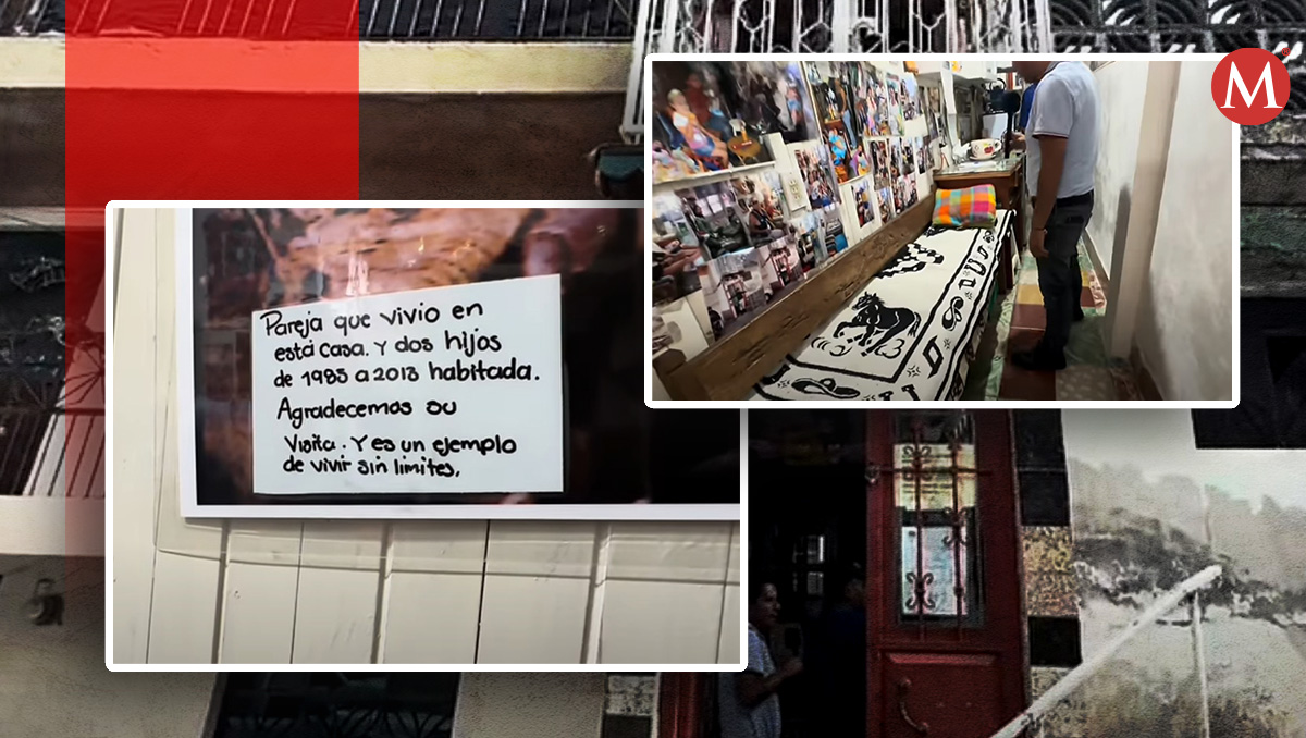 La casa más pequeña del mundo en Uruapan, Michoacán, México; así luce. | Captura YouTube Margarito Music Oficial