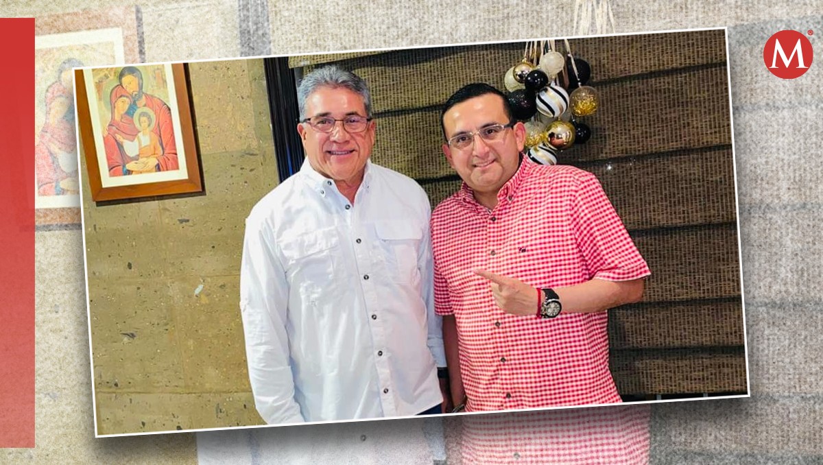 Ciro Hernández Arteaga y  Armando Martínez