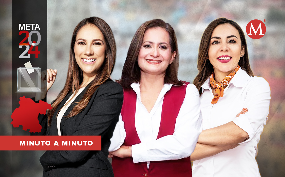 Debate gubernatura Guanajuato 2024 | ESPECIAL