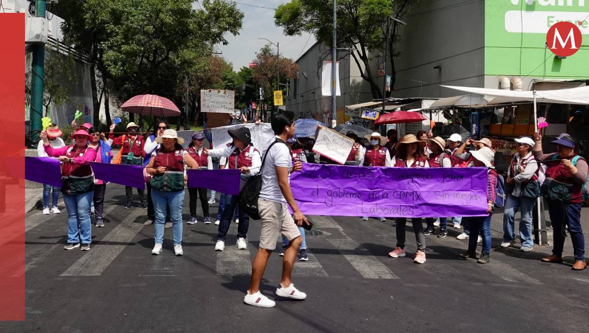 Te decimos las movilizaciones agendadas para este martes en CdMx (Cuartoscuro)