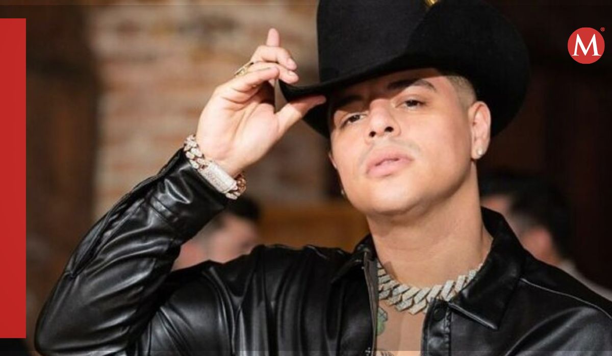 Eduin Caz ‘reclama’ a banda en Mazatlá