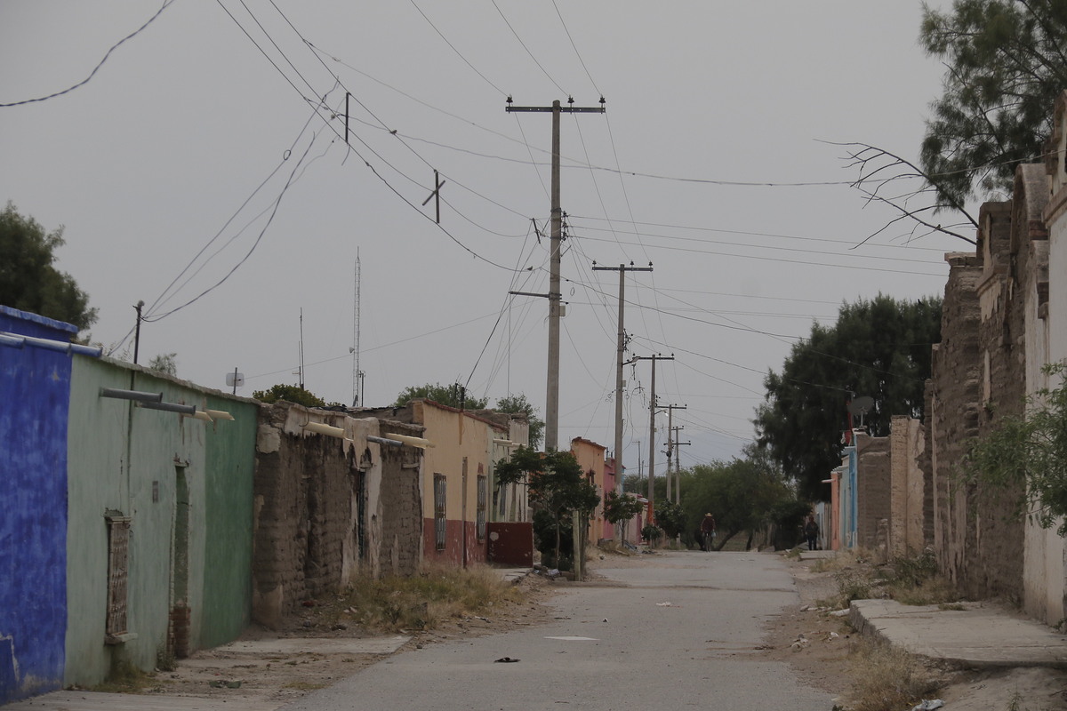 Ejido Progreso en la Región Lagunera. | Manuel Guadarrama