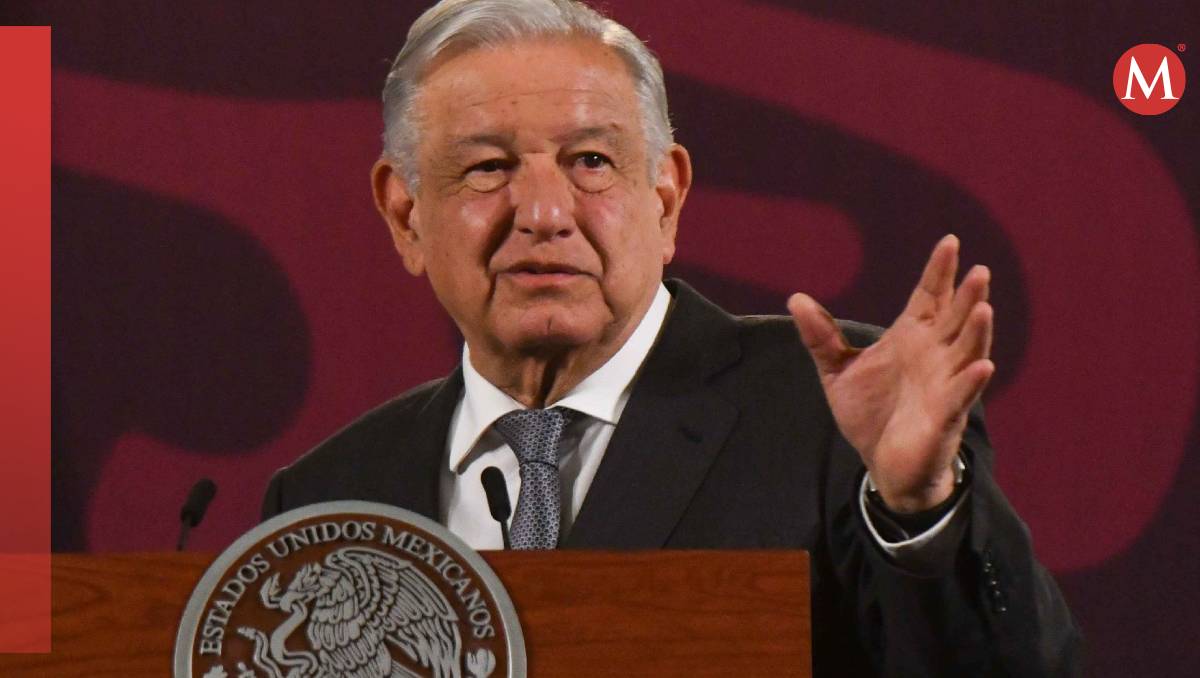 El presidente López Obrador (Cuartoscuro)