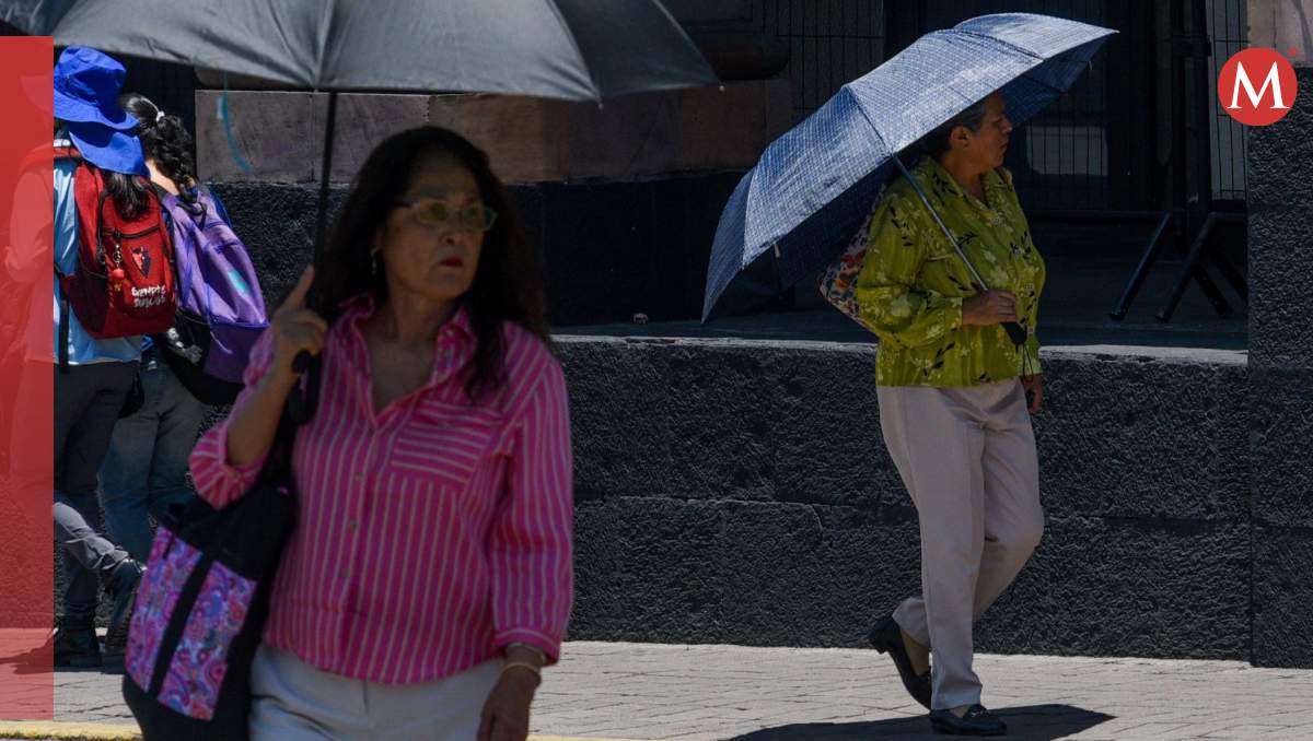 Emite Salud Edomex recomendaciones por ola de calor| Cuartoscuro