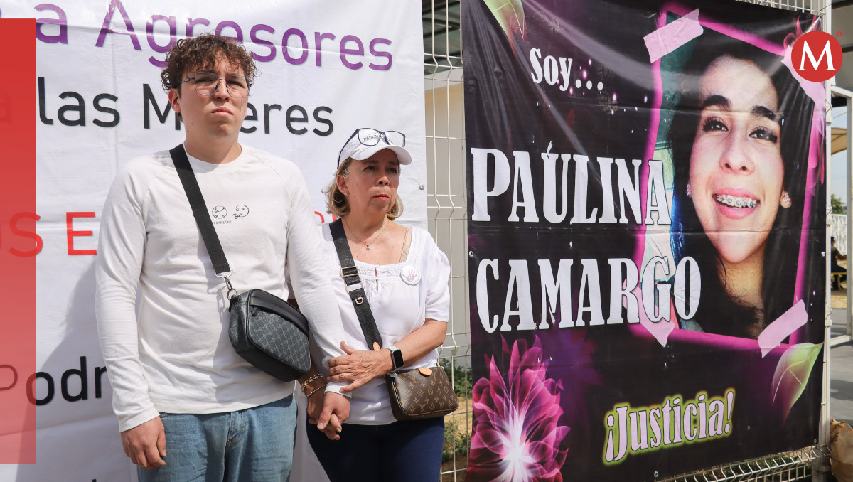 Familiares de Paulina Camargo | Agencia Es Imagen