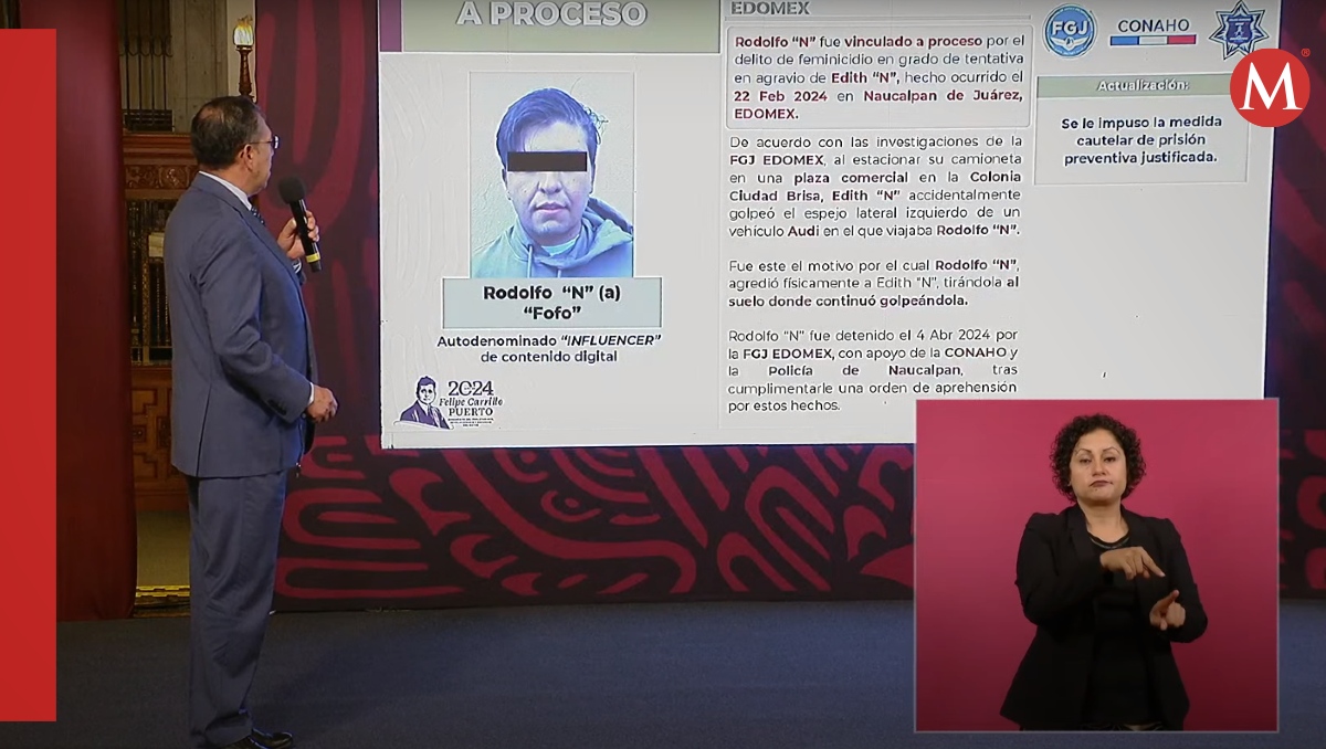 Fofo Márquez: mencionan su caso en La Mañanera de AMLO | ESPECIAL