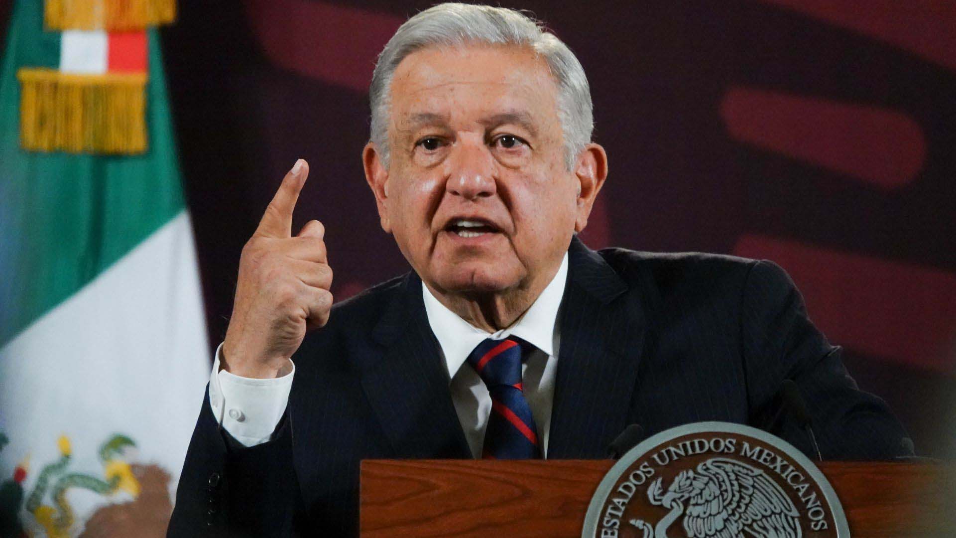 "No es una frivolidad", responde AMLO a 'invitación' de Noboa a comer ceviche y tacos