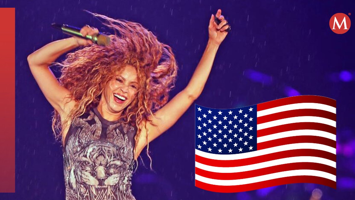 Gira de Shakira comenzará por EU | Especial