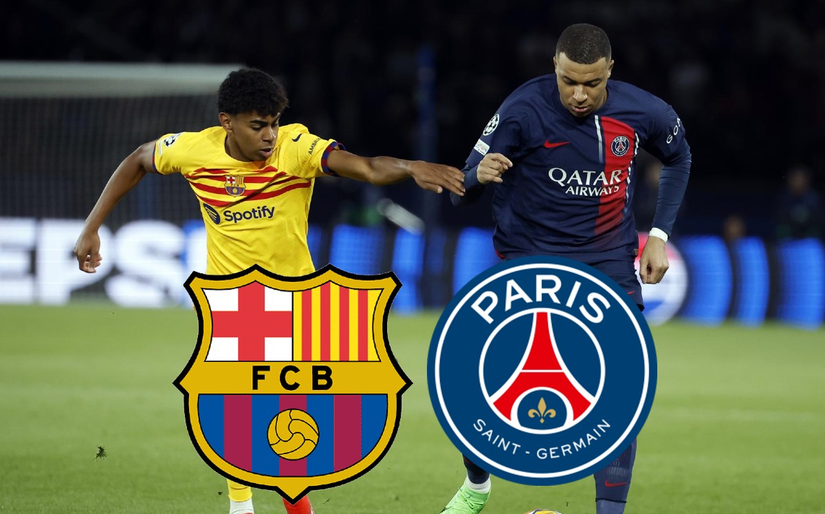¿A qué hora juega Barcelona vs PSG? | Partido HOY de Champions League (EFE)