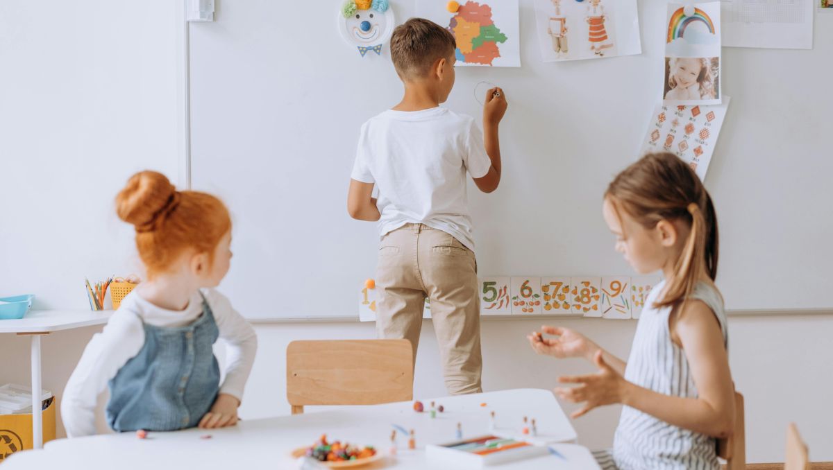 La primera infancia comprende de los 0 a los 6 años | Mikhail Nilov (Pexels)