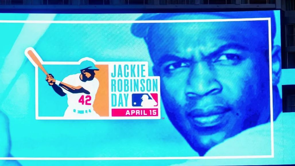 Jackie Robinson, el ícono que rompió la barrera racial en MLB