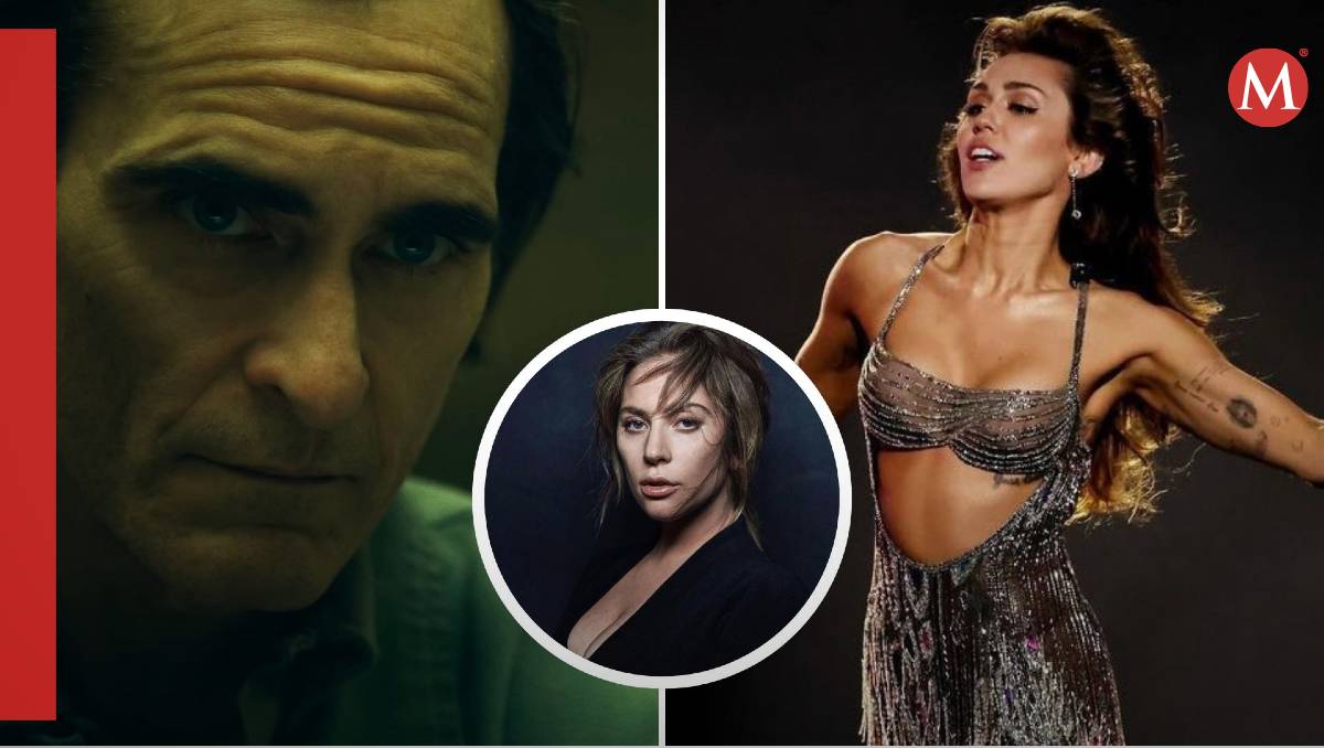 Joaquin Phoenix conocería a  Lady Gaga 14 años antes de que ella se convirtiera en su coprotagonista  | Facebook