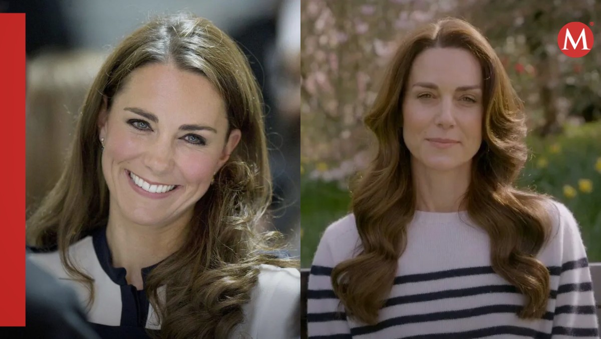 Kate Middleton: sus cambios físicos tras diagnóstico de cáncer