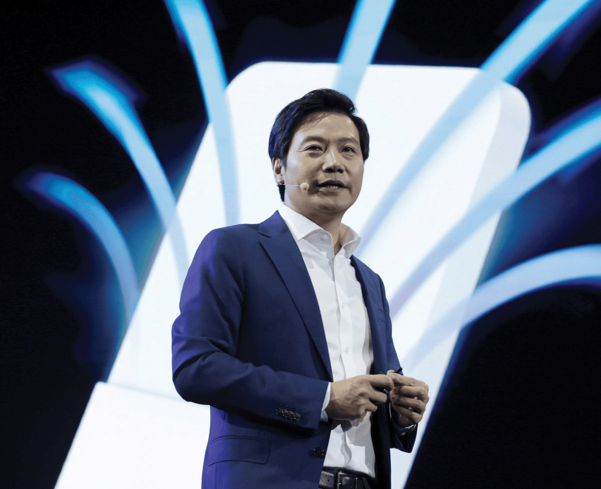 Lei Jun, presidente y CEO de Xiaomi. Foto: Reuters