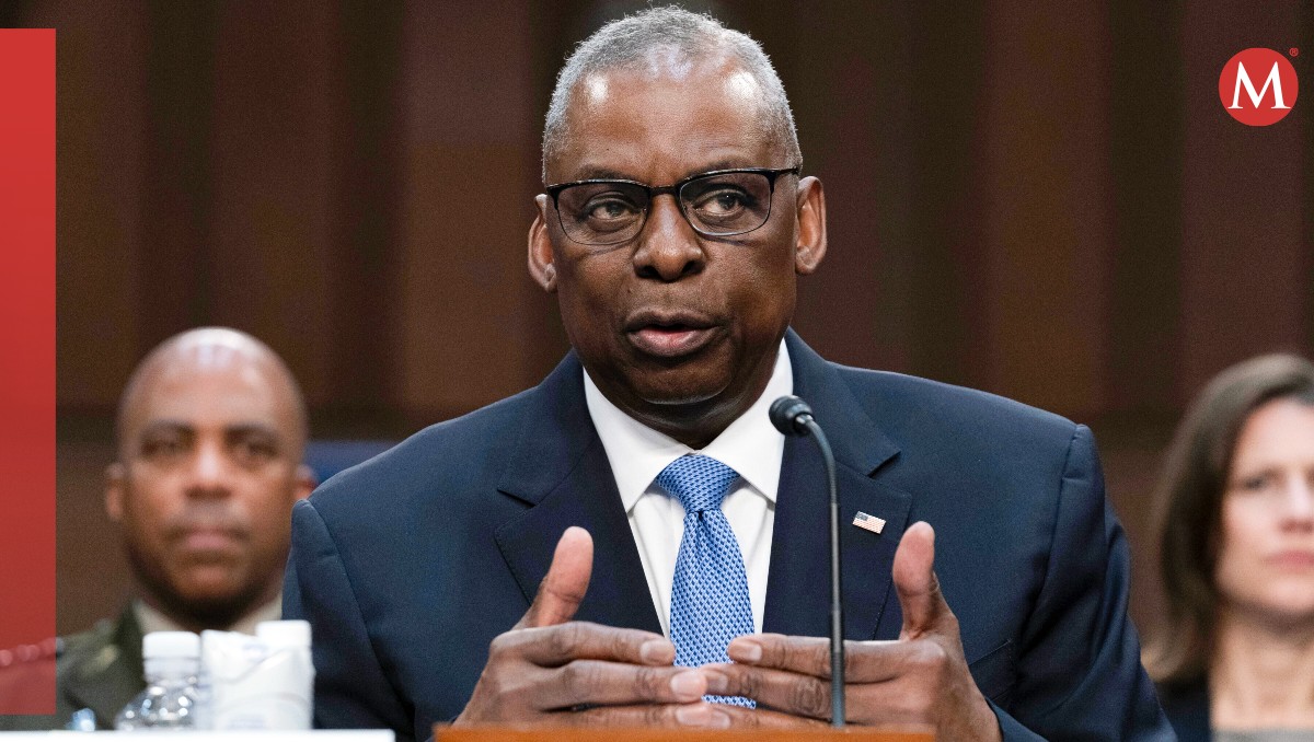 Lloyd Austin no tenía contacto con el Ejército chino desde 2022. | AP