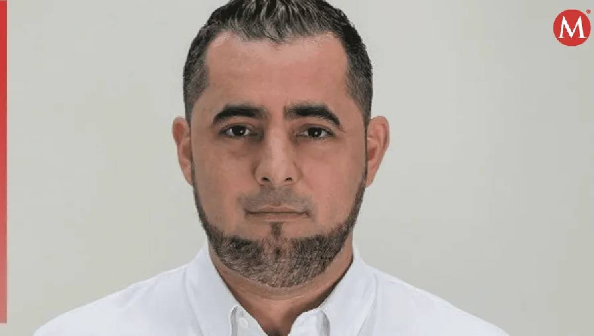 Aparece con vida Luis García Corrales, candidato en Culiacán