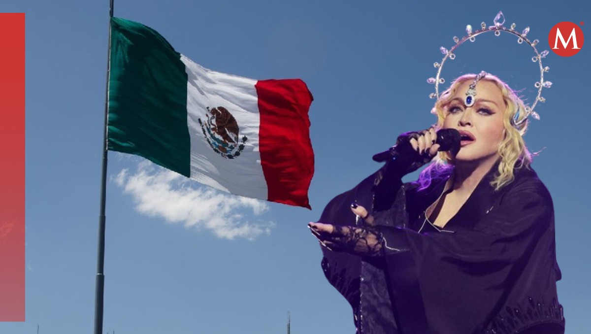 Madonna llegará a México con 'The Celebration Tour' luego de ocho años de ofrecer conciertos en el país. (Especial)