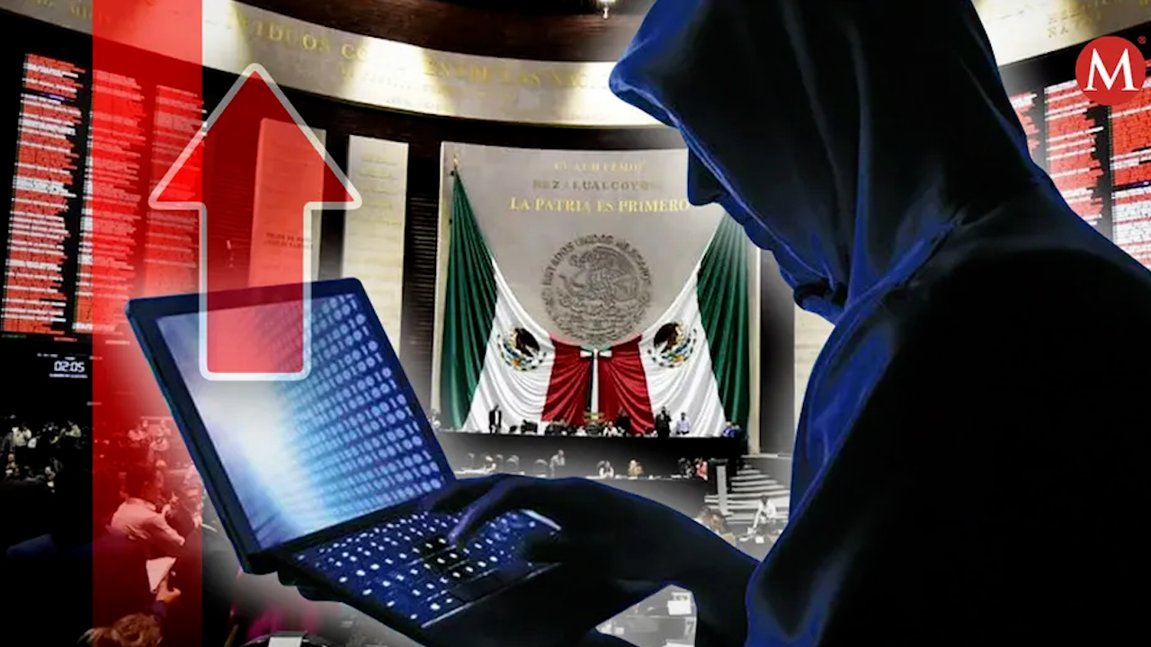 México, segundo lugar en ciberataques en Latinoamérica con 180 mil en un año
