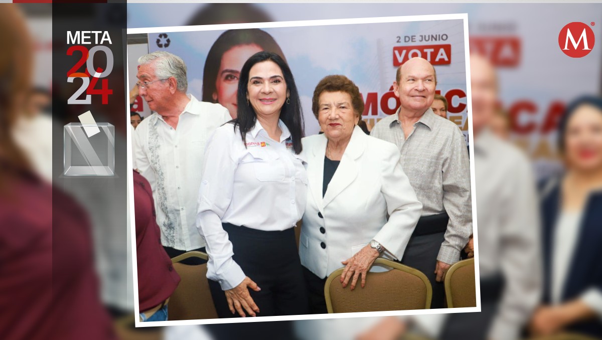 Mónica Villarreal y ex alcaldes de Tampico.