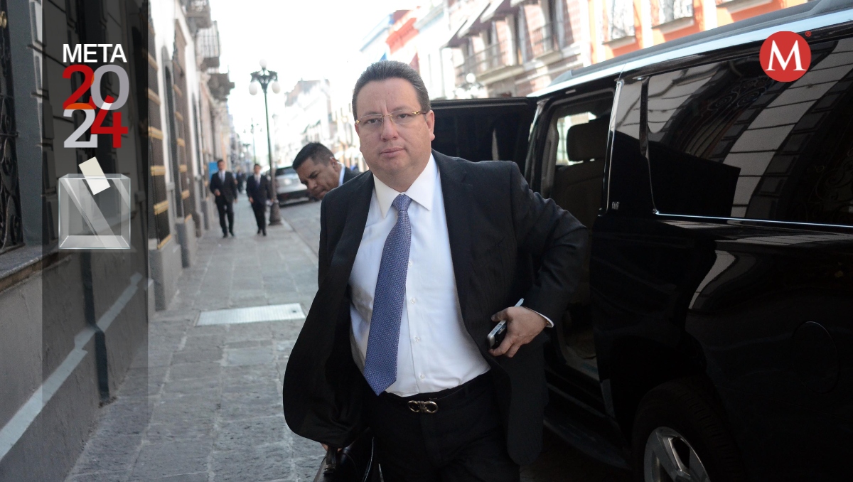 Morena Puebla se deslinda de Eukid, pero confía en su inocencia | EsImagen