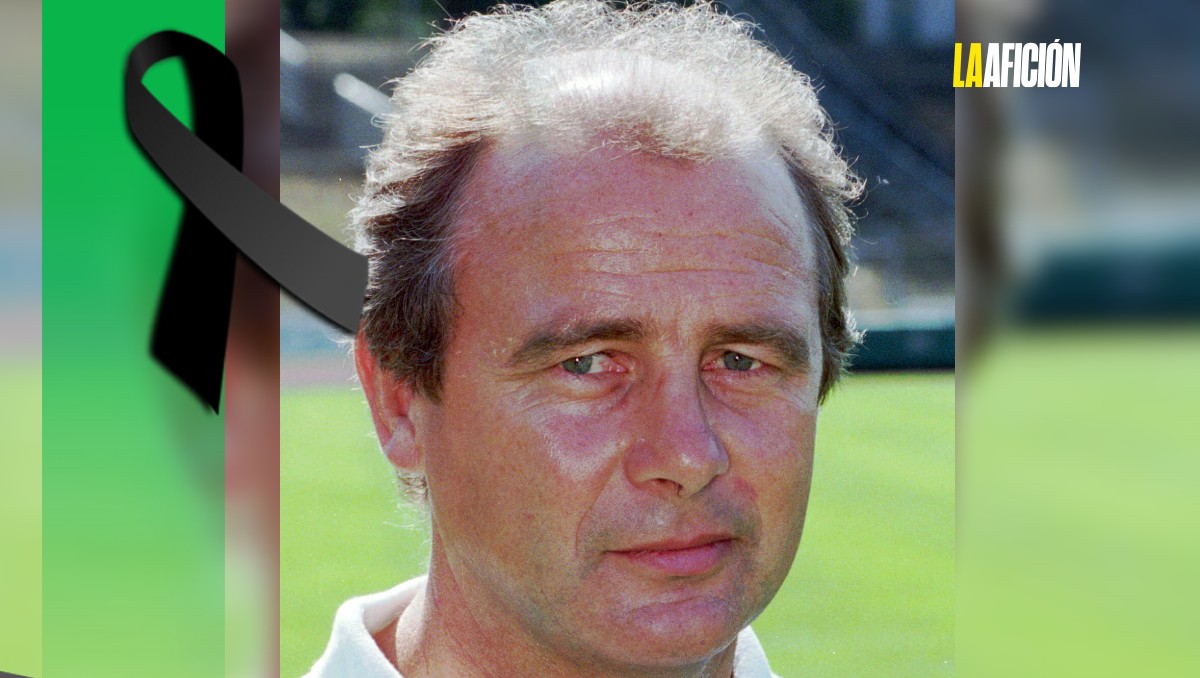 Muere el ex jugador alemán Bernd Hölzenbein, campeón del mundo en 1974 (AP)