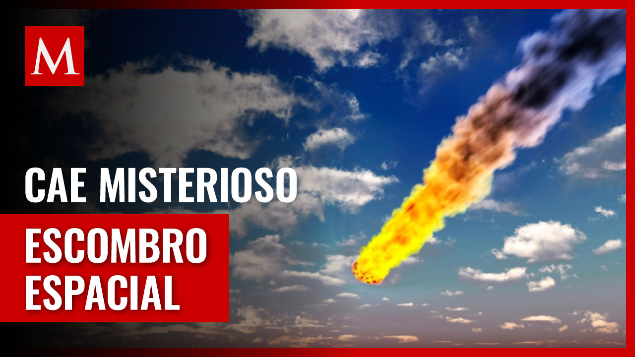 ¡Objeto espacial en mi techo! La increíble historia desde Florida