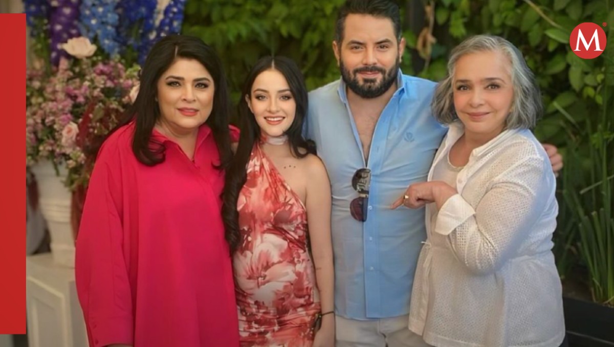 Paola Dalay revela cómo es su relación con Victoria Ruffo
