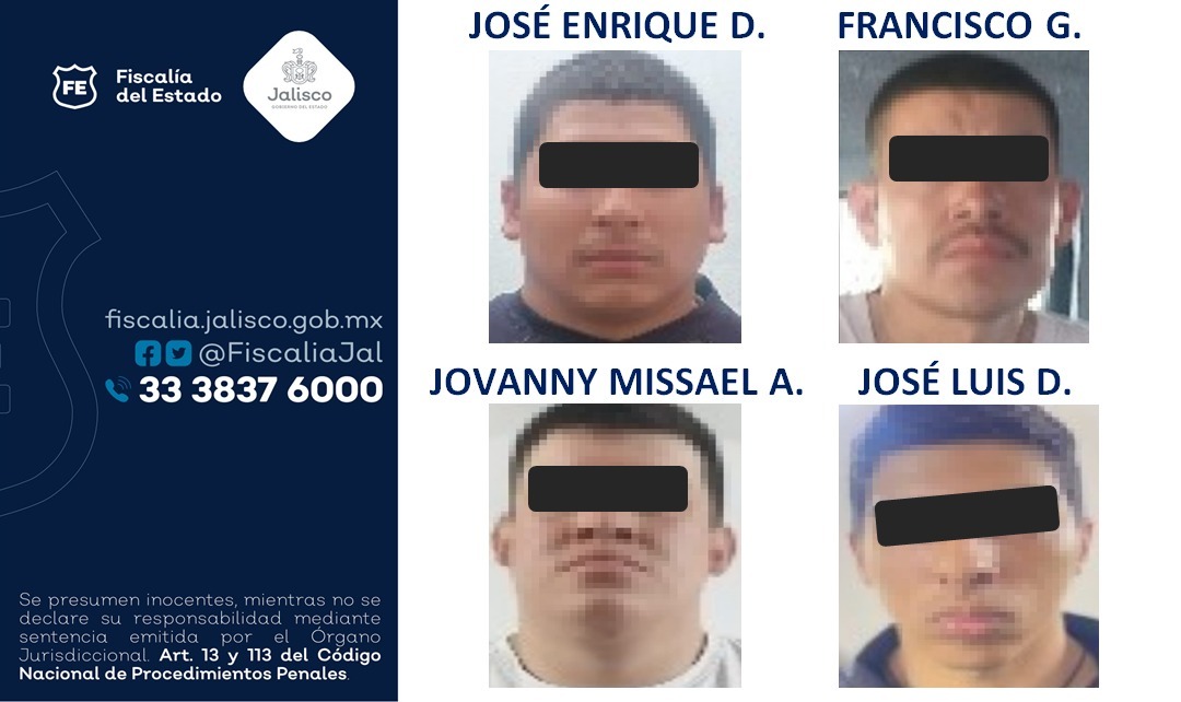Policías de San Marcos, Jalisco son vinculados a proceso. (Cortesía)