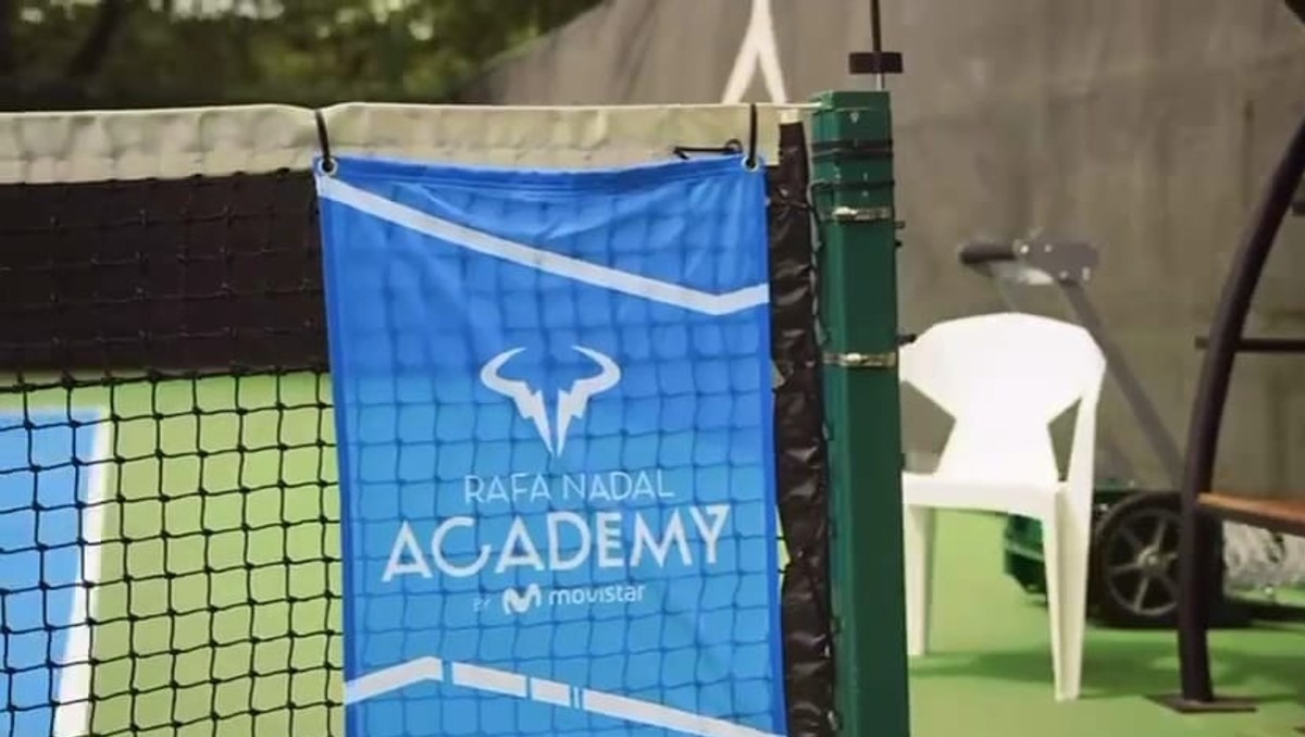 Rafa Nadal Academy regresa a Monterrey (Cortesía)