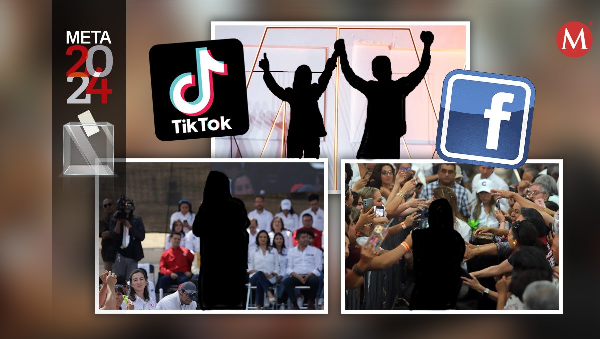 Redes sociales: la otra batalla de candidatos