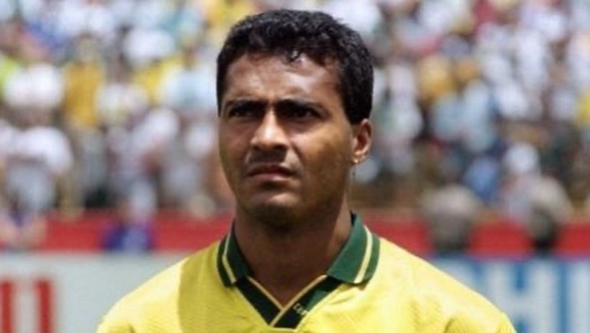 Romario, una gran leyenda de Brasil (Instagram @romariofaria)