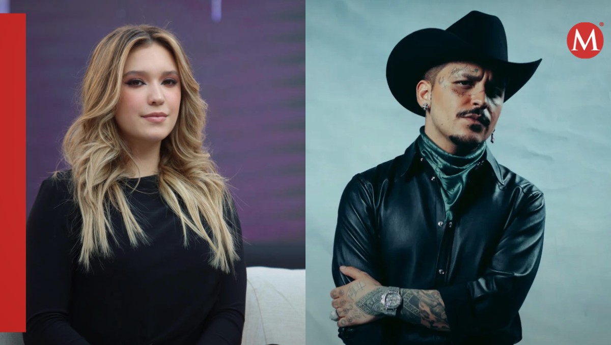 Mia Rubín canta canción de Christian Nodal y lo hace mejor | VIDEO