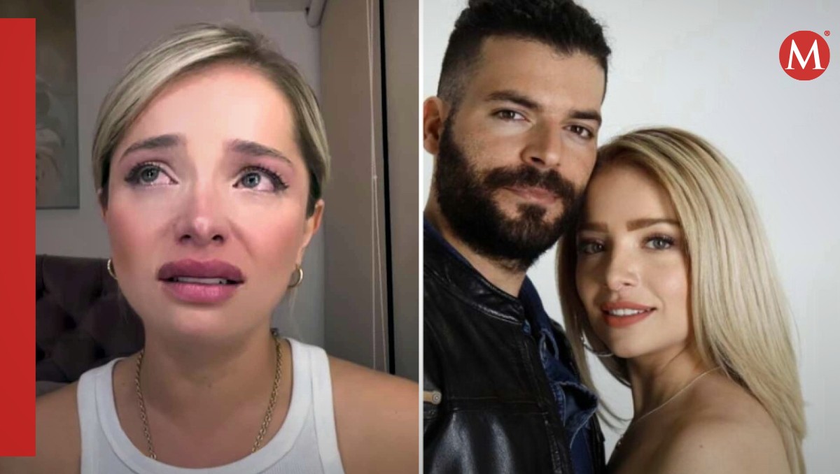 Quien es Sandra Itzel, actriz que denunció a su ex Adrián Di Monte