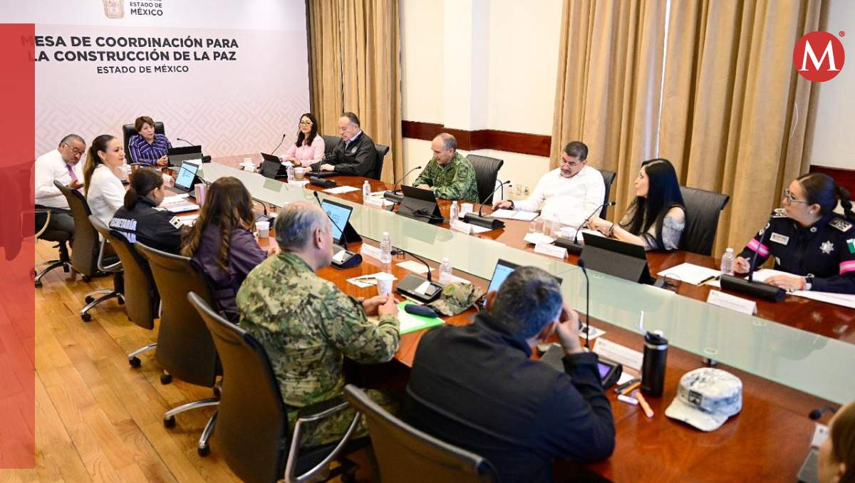 Dan seguimiento en Edomex a estrategia de prevención y atención de violencia de género| Especial