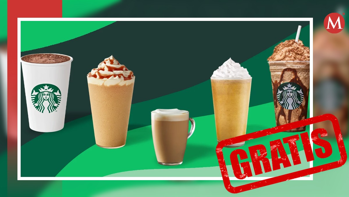 Starbucks tiene una promoción especial 2x1 por tiempo limitado. (Especial)
